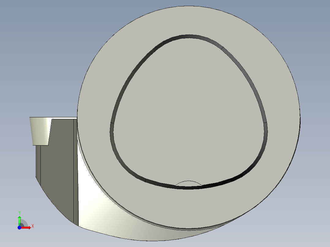 山特维克刀具5730241_TM01_MOD_0_1~TM01_00前视图