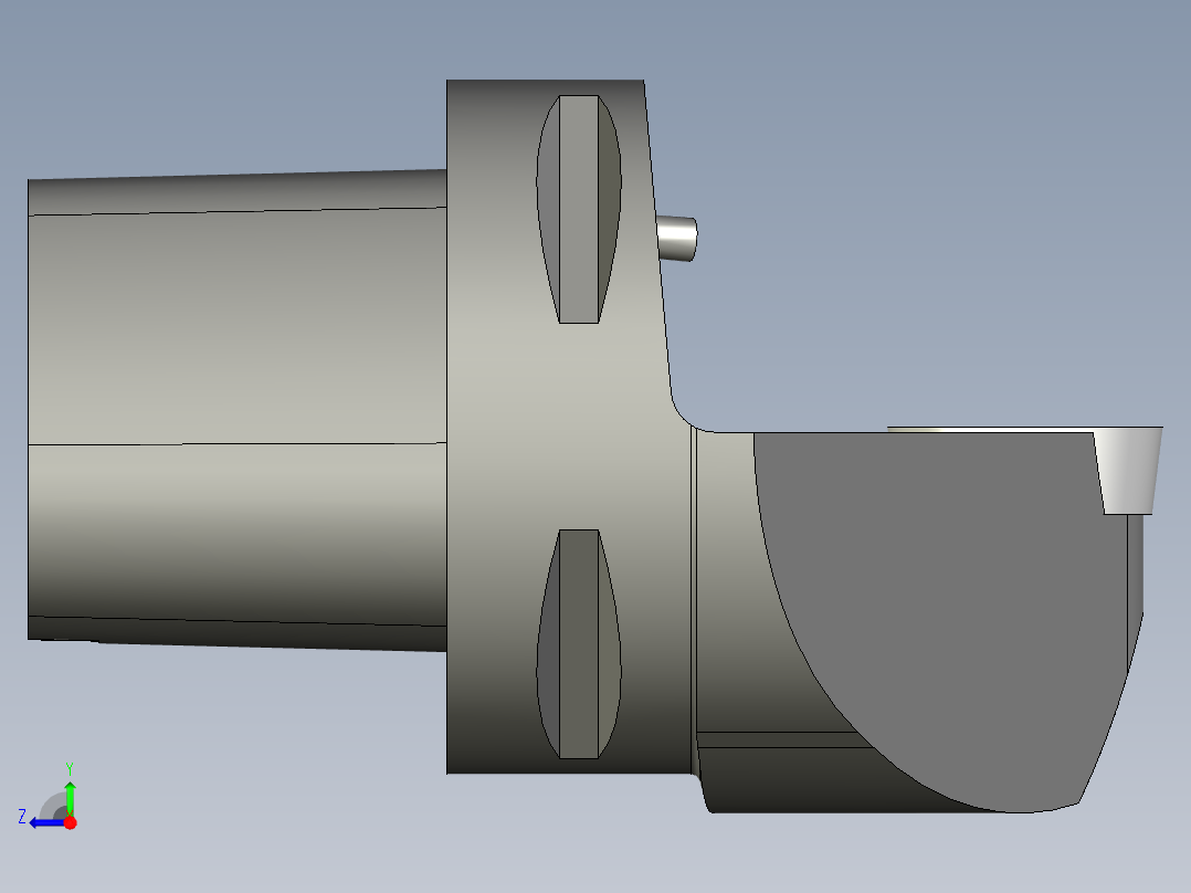 山特维克刀具5730241_TM01_MOD_0_1~TM01_00右视图
