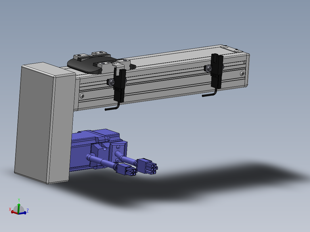 精密模组MY50-T10-150L-BM-P10B-C4-C