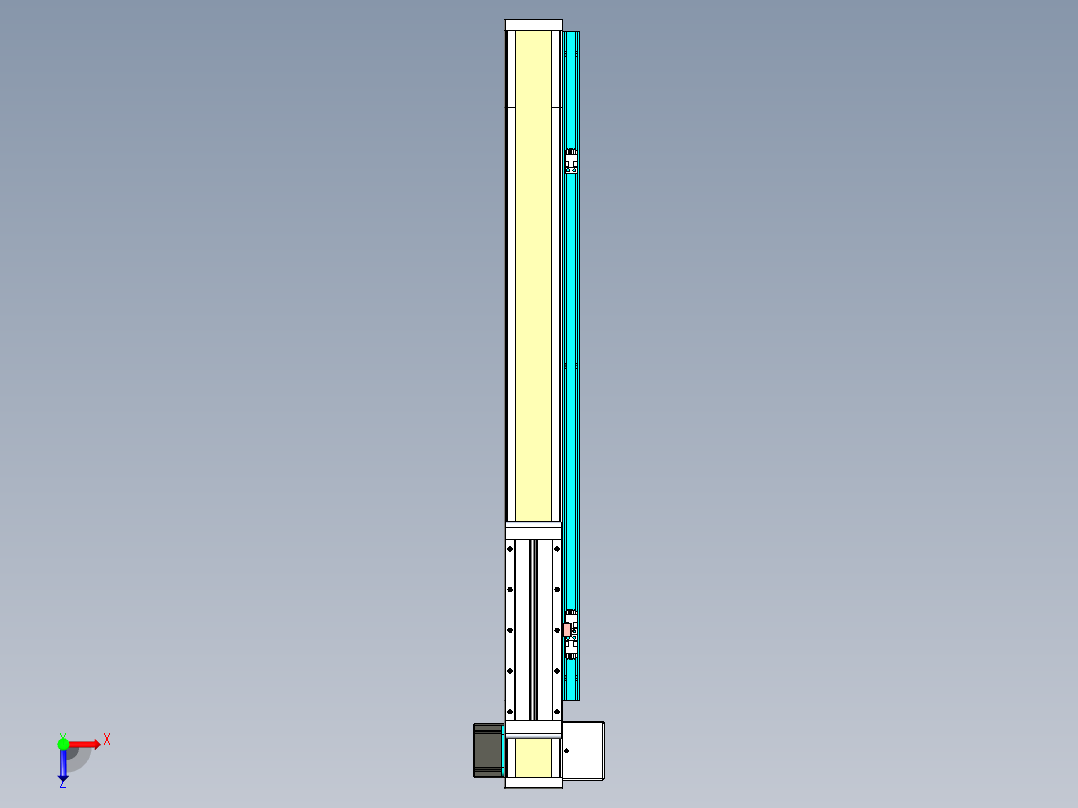 欧规系列-LB6-L65-C-S500-BLD-P40-D3俯视图
