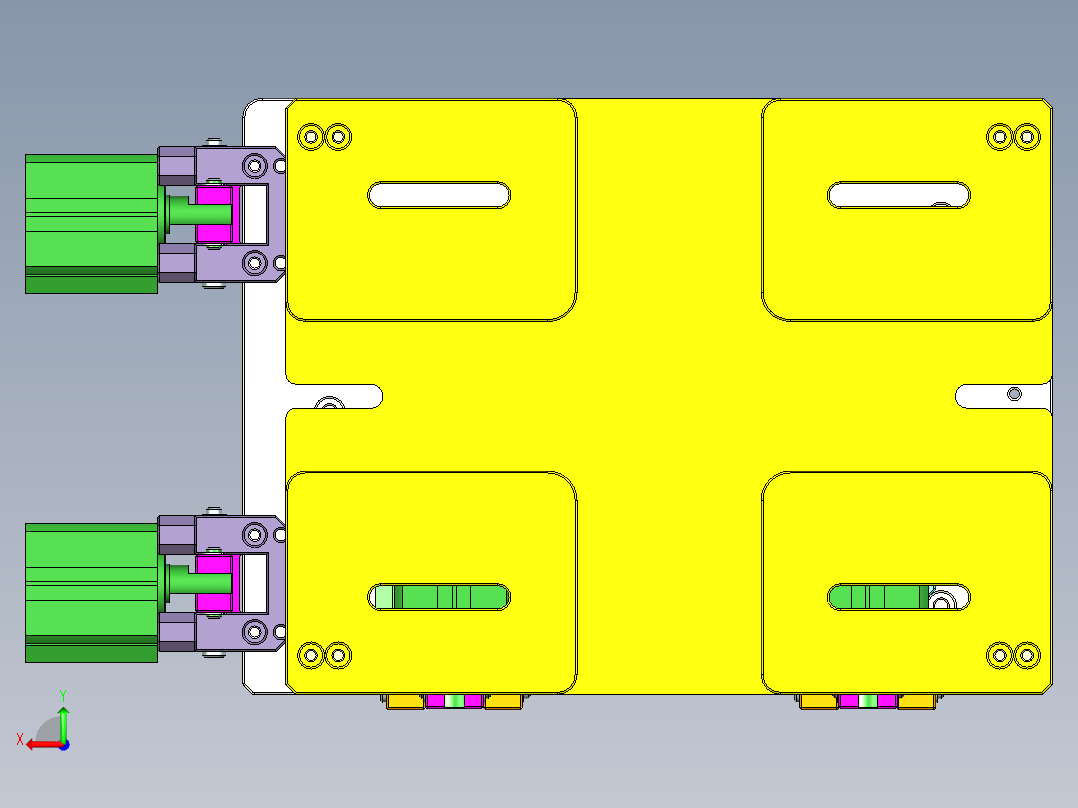 SPS-CNC1-0107后视图