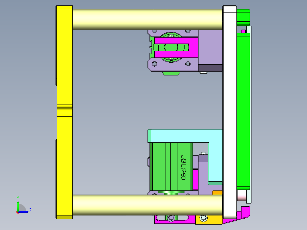 SPS-CNC1-0107左视图