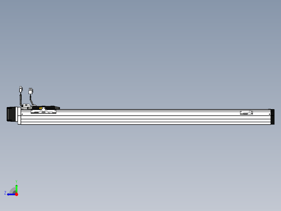 威洛博模组VGTH8-Lx-C-S850-BR-ZP20-D3右视图