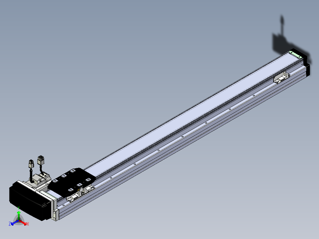 威洛博模组VGTH8-Lx-C-S850-BR-ZP20-D3正等轴测图