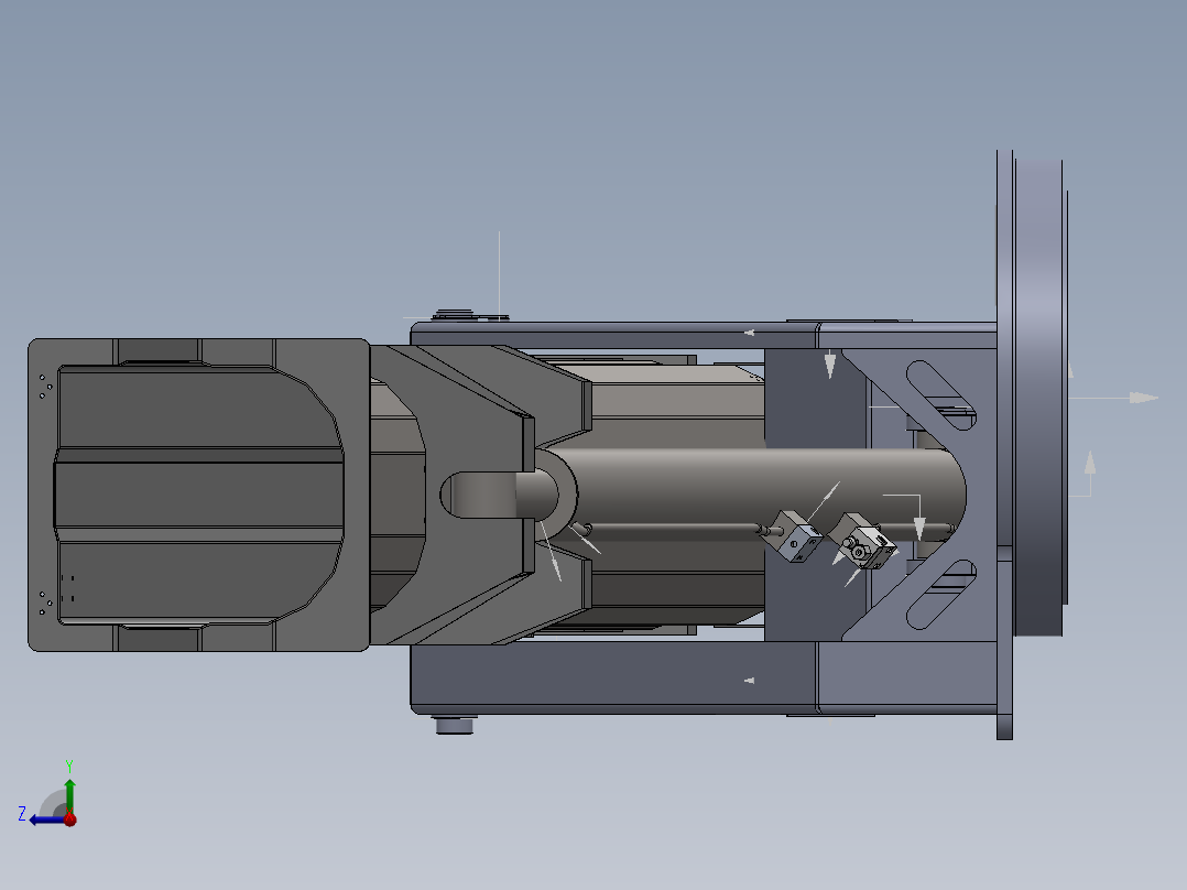 装配文件+200+24.4.19+003右视图