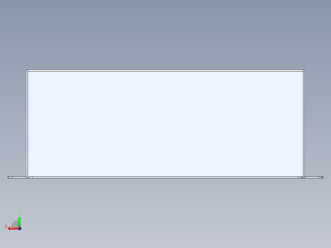 2023.02月-新能源插件组装机母头（sw20可编辑+工程图）后视图
