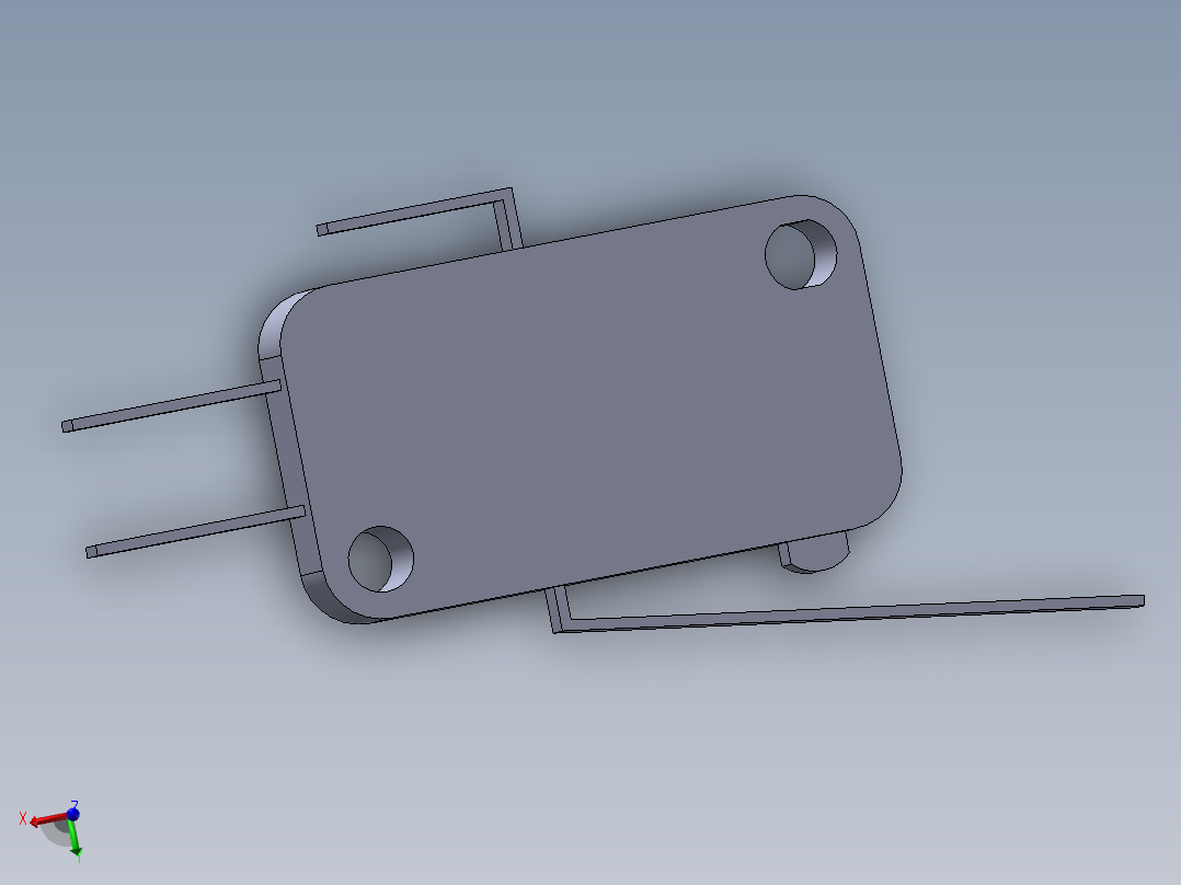 OMRON微动开关V_152_1C25