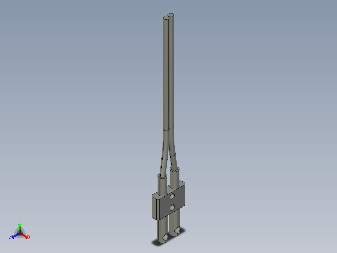 基恩士FU-38K_kc图纸模型
