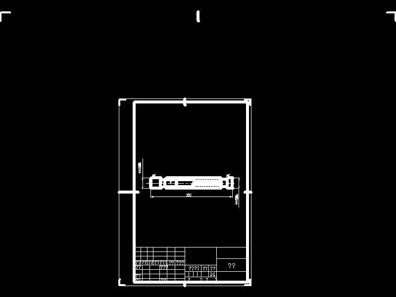 Q155-托架（侧盖）机械加工工艺及夹具设计【含刀具量具】