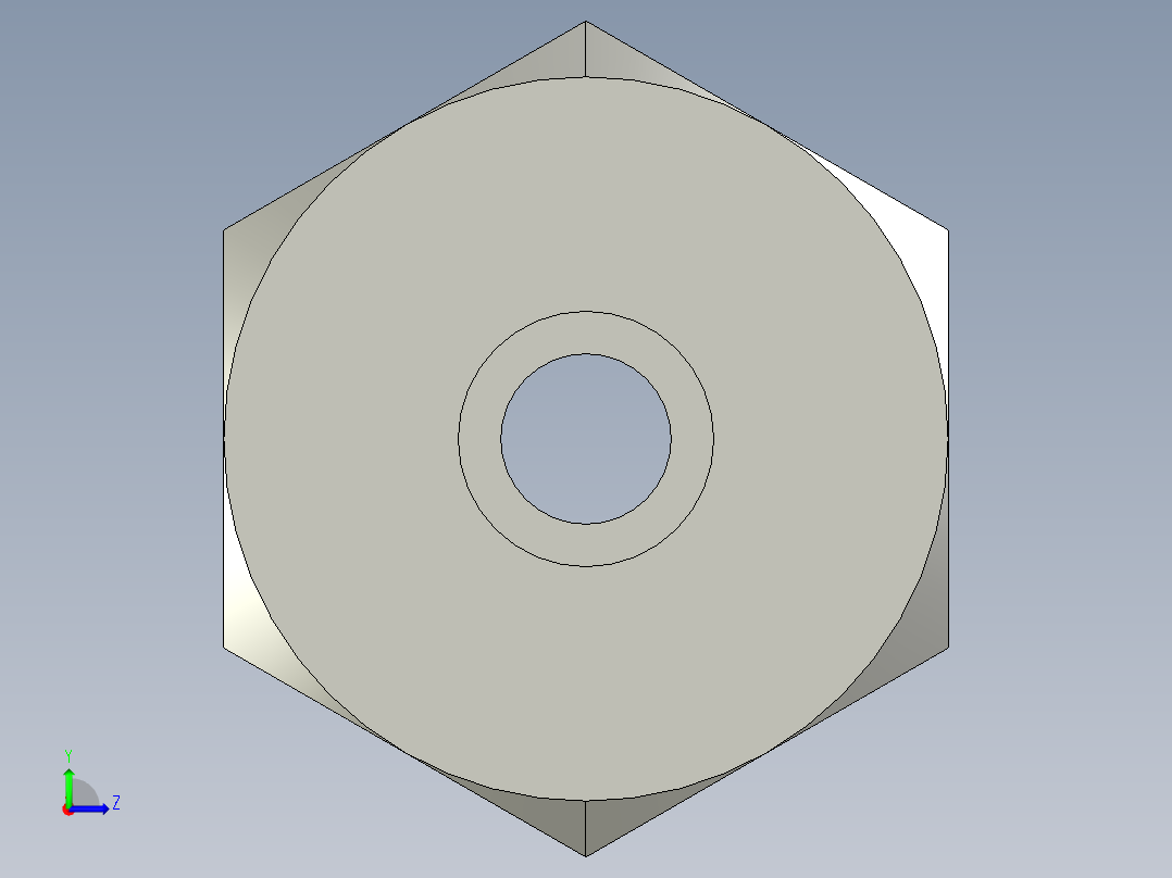 卡套式工业通用硬管接头EO Union G06ZS71左视图