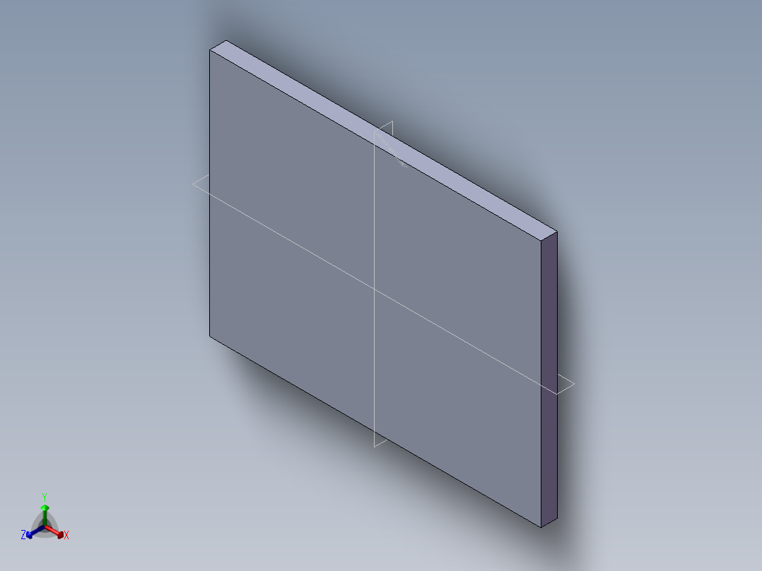 S7 基板正等轴测图