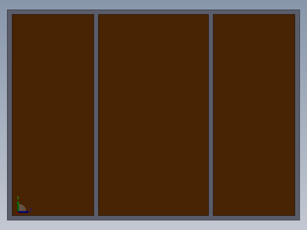 锯片自动上料焊接sw17可编辑+视频左视图