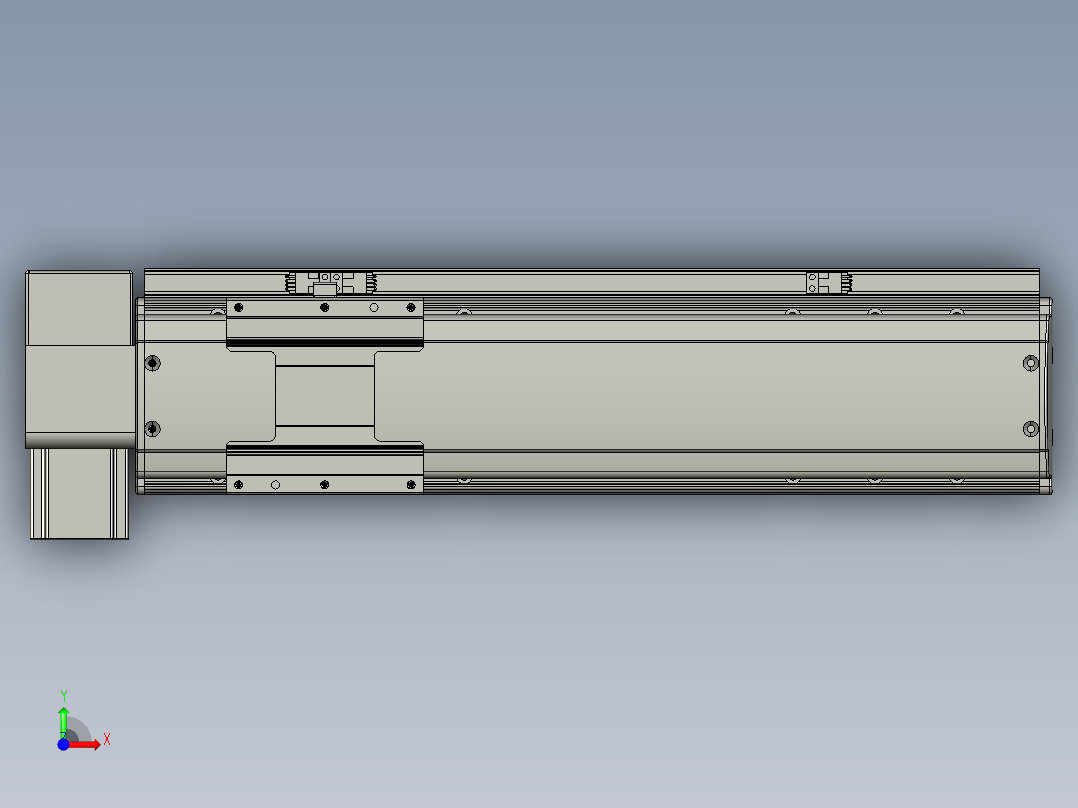 威洛博VBF12-S300-BRD前视图