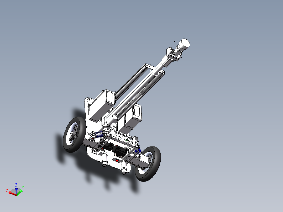 巡检机器人-<span style='color: red'>3D</span>(1)