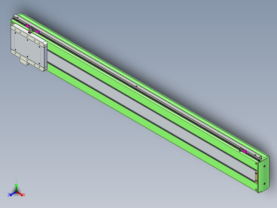 威洛博LC系列<span style='color: red'>3d</span>模型模组LC17E2Y-S1300
