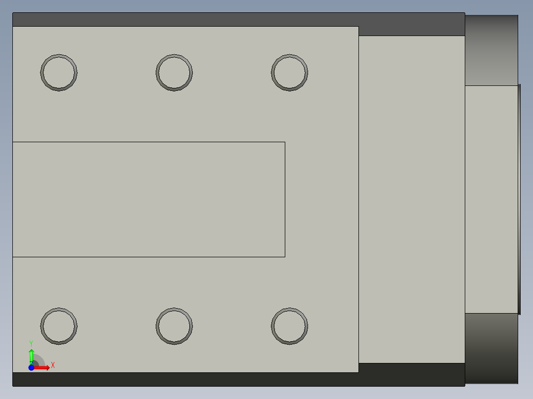 山特维克刀具6538896_TM01_MOD_0_3~TM01_00前视图