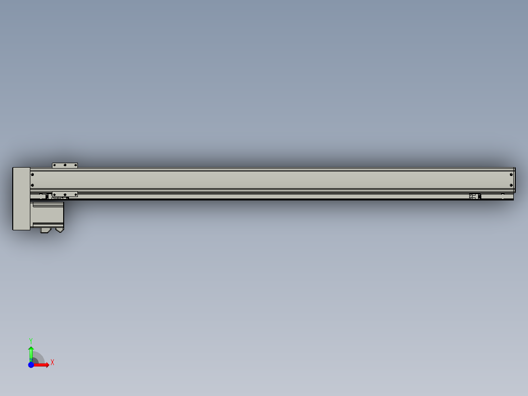 威洛博VF6-S950-BL前视图