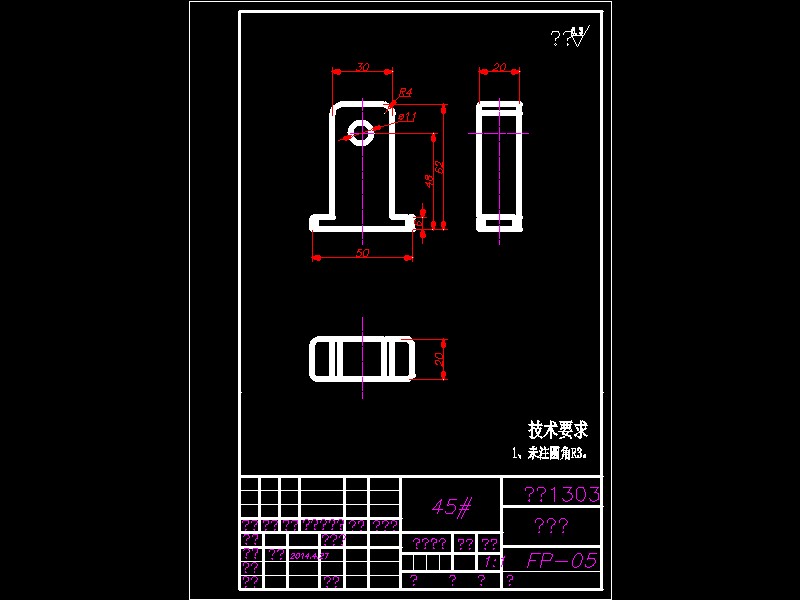 Q113-反平行四边形轮式移动机器人的设计【三维SolidWorks】