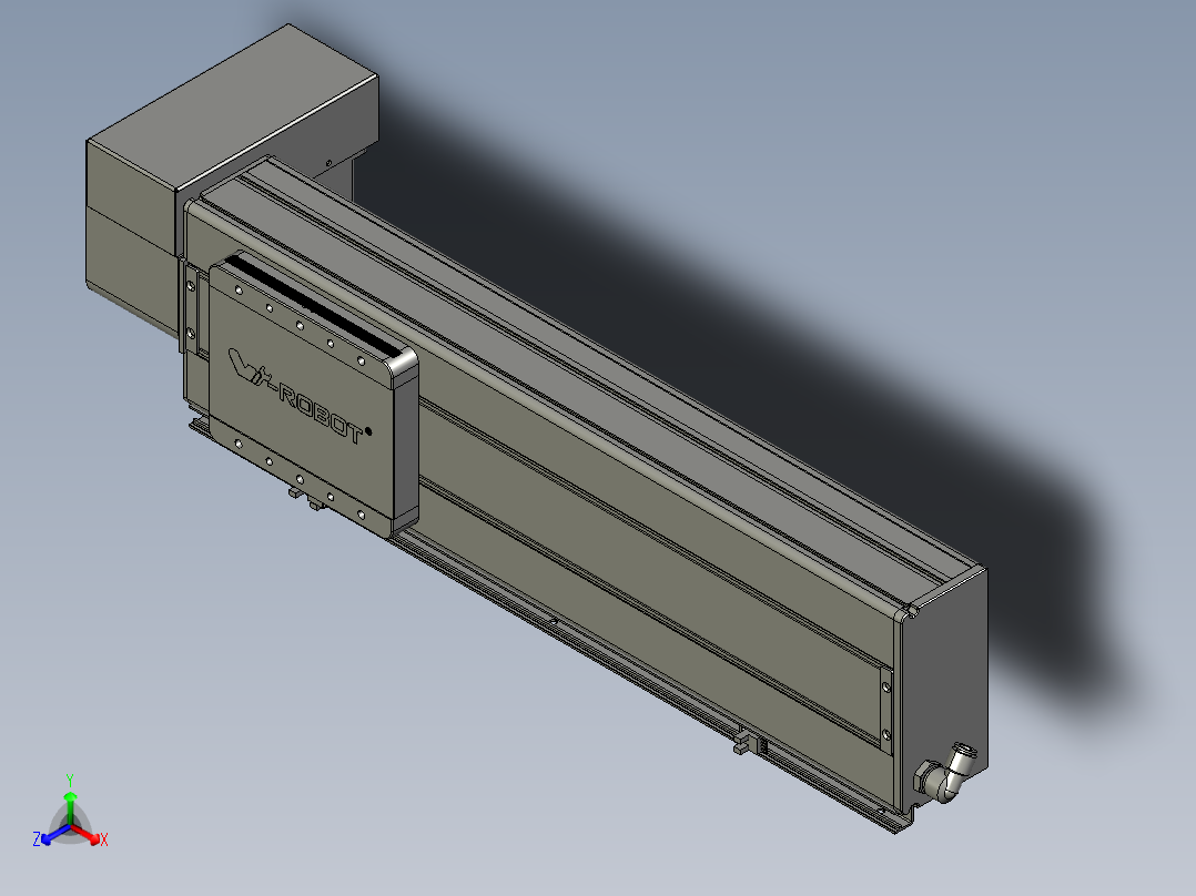 威洛博VBC17-S400-BRD-P75