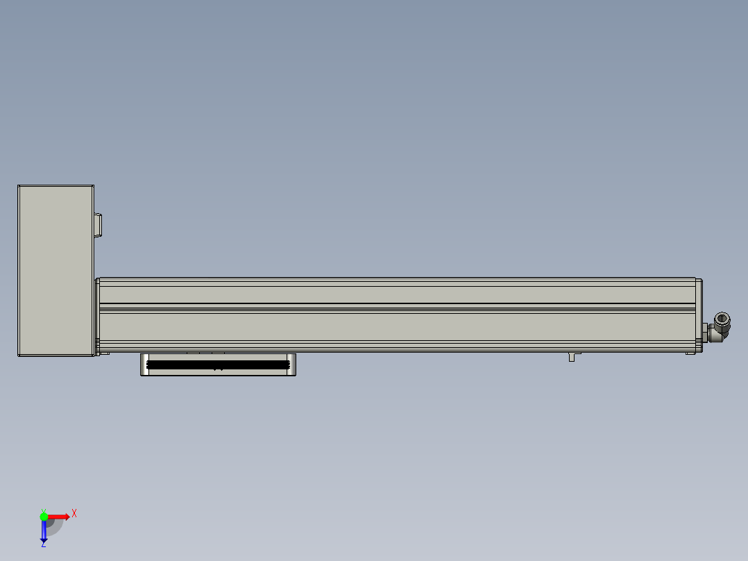 威洛博VBC17-S400-BRD-P75俯视图