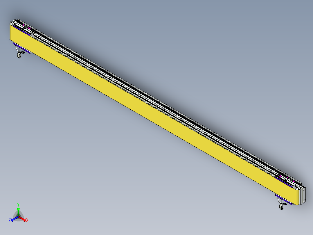 威洛博VL系列3d模型模组2VL14S2Y-S2600