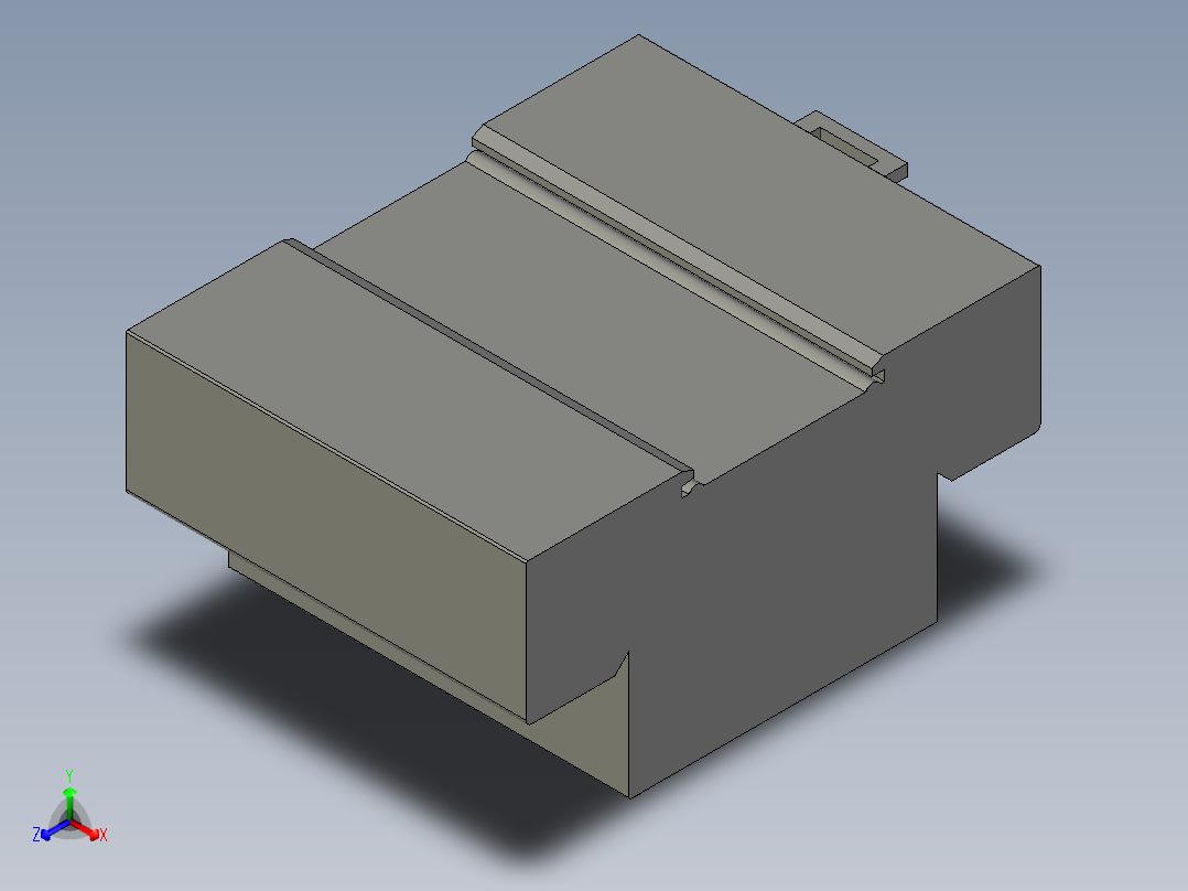 基恩士KL-4AD_kc图纸模型