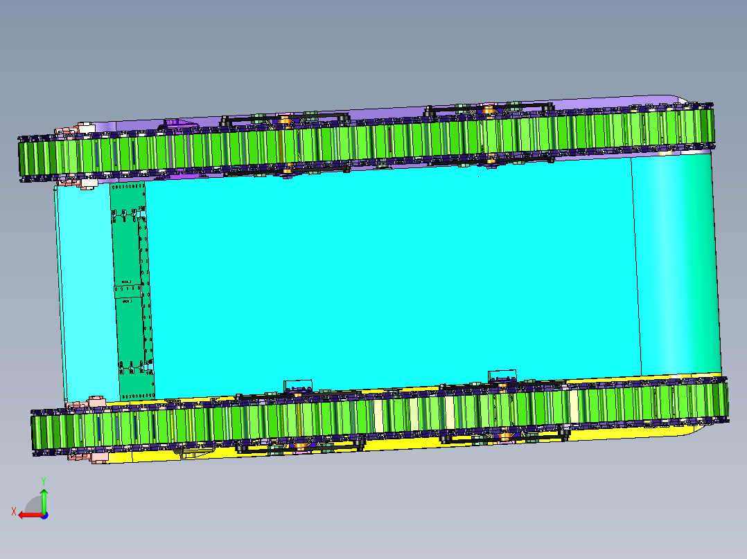 美国轻型坦克M3斯图尔特后视图