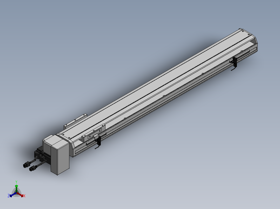 精密模组MT100-L78-700-RD-M10-C4