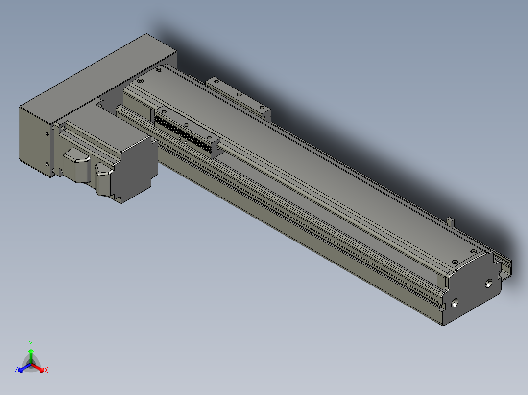 威洛博VF8-S250-BL