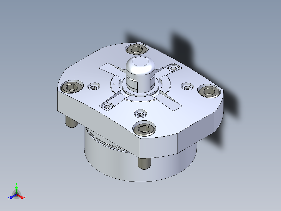KOSMEKSFK3140-GN多系列多零件图纸模型