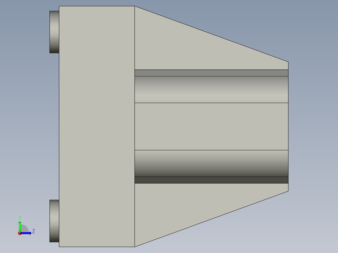 山特维克刀具6538934_TM01_MOD_0_1~TM01_00左视图