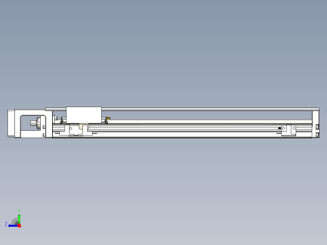 模组MK6005C-400A1-F1CS2右视图