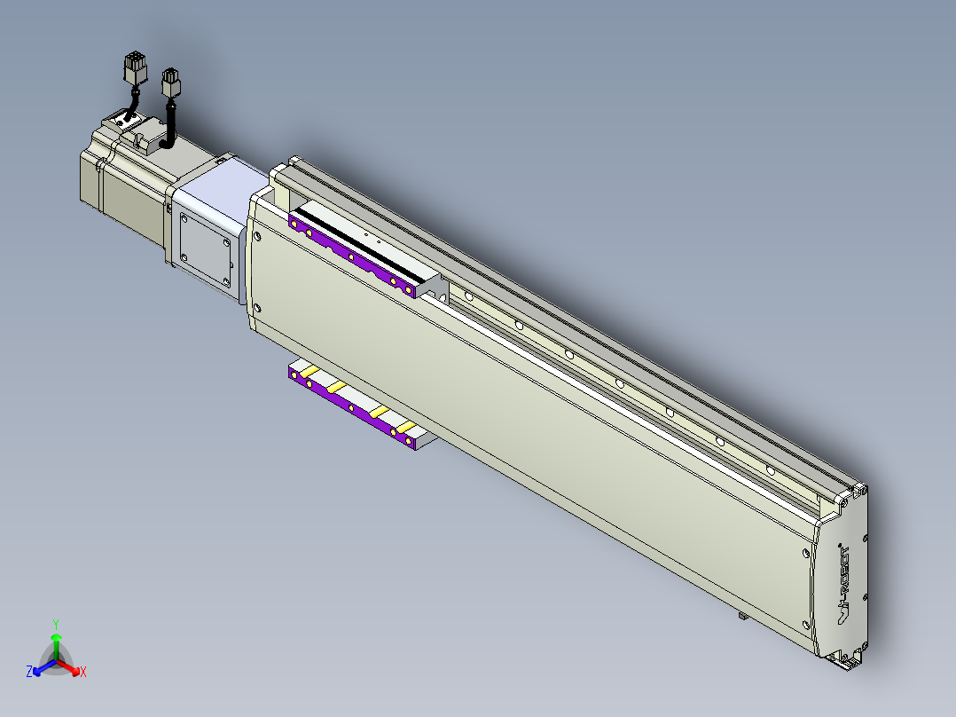 威洛博QF17-Lxx-C-S420-BC-ZP75-C3
