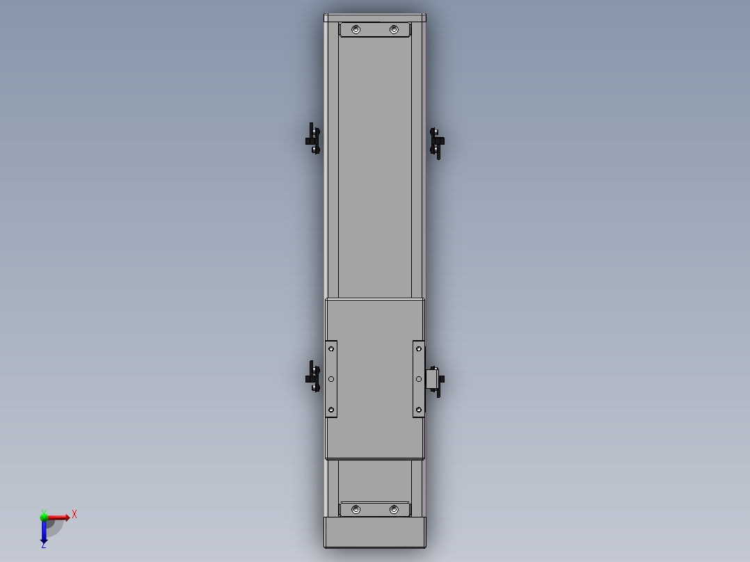 精密模组MC120-L05-250-BM-M10-C4俯视图
