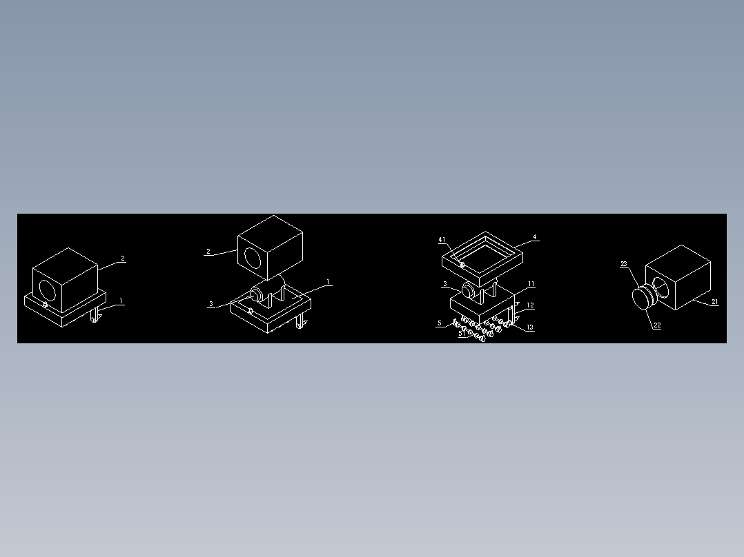 智慧消防设备警示装置