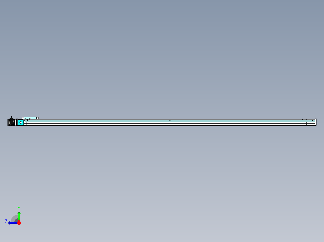 欧规系列-LB6A-L65-S2700-BR-ZP40-C3右视图