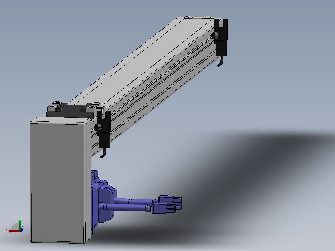精密模组MY50-T10-700L-BM-P20B-C4-C