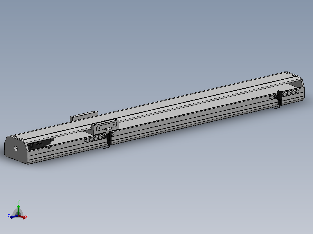 精密模组MY120-T10-600L-M-P10B-C4-C