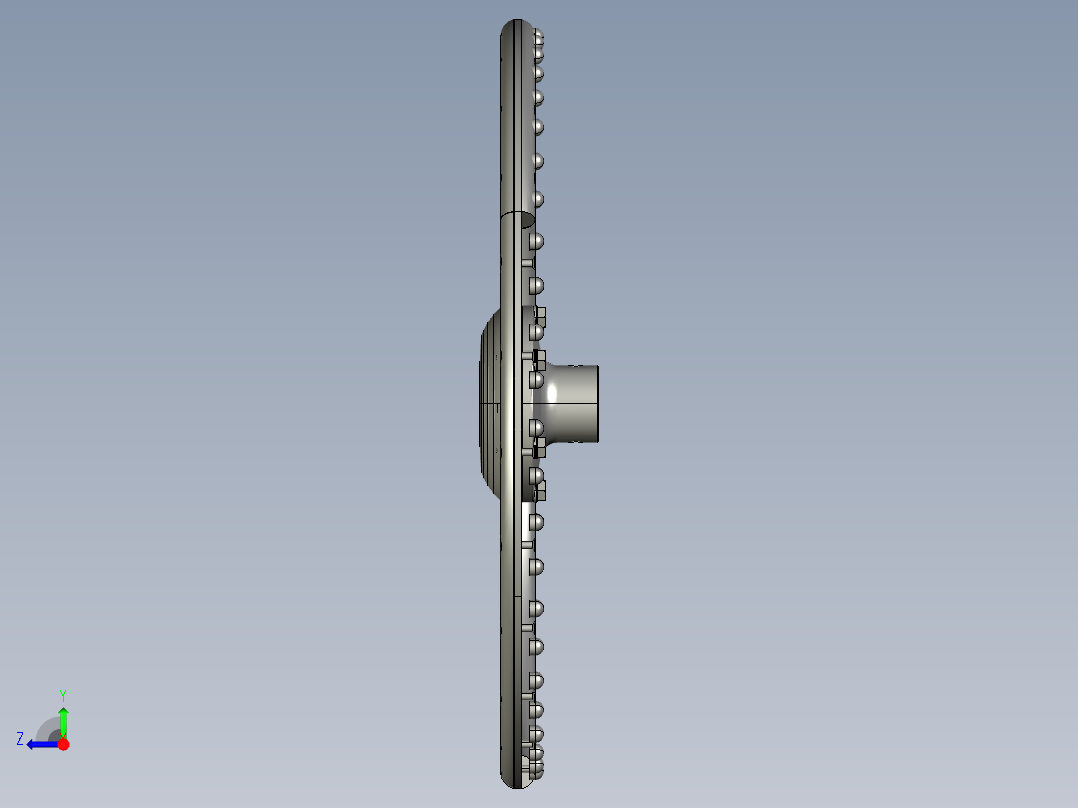 方向盘 (17)右视图