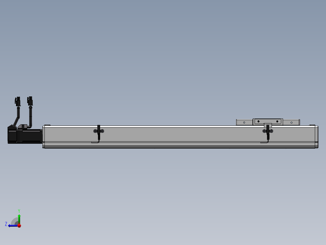 精密模组MC100-L05-450-BC-M10-C4右视图