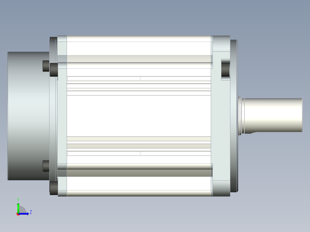 电机MS6S-100CM30B2-21P0.x_t左视图