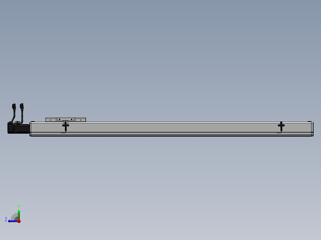 精密模组MC100-L05-900-BC-M10-C4右视图