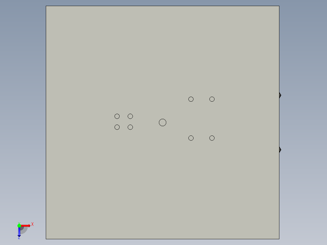 模具4.0.rar俯视图