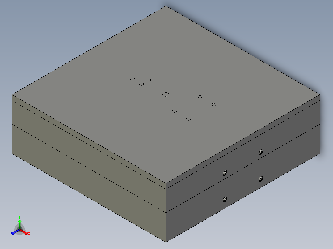模具4.0.rar正等轴测图
