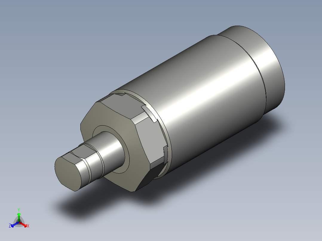 KOSMEKLD0302-x-E多系列多零件图纸模型
