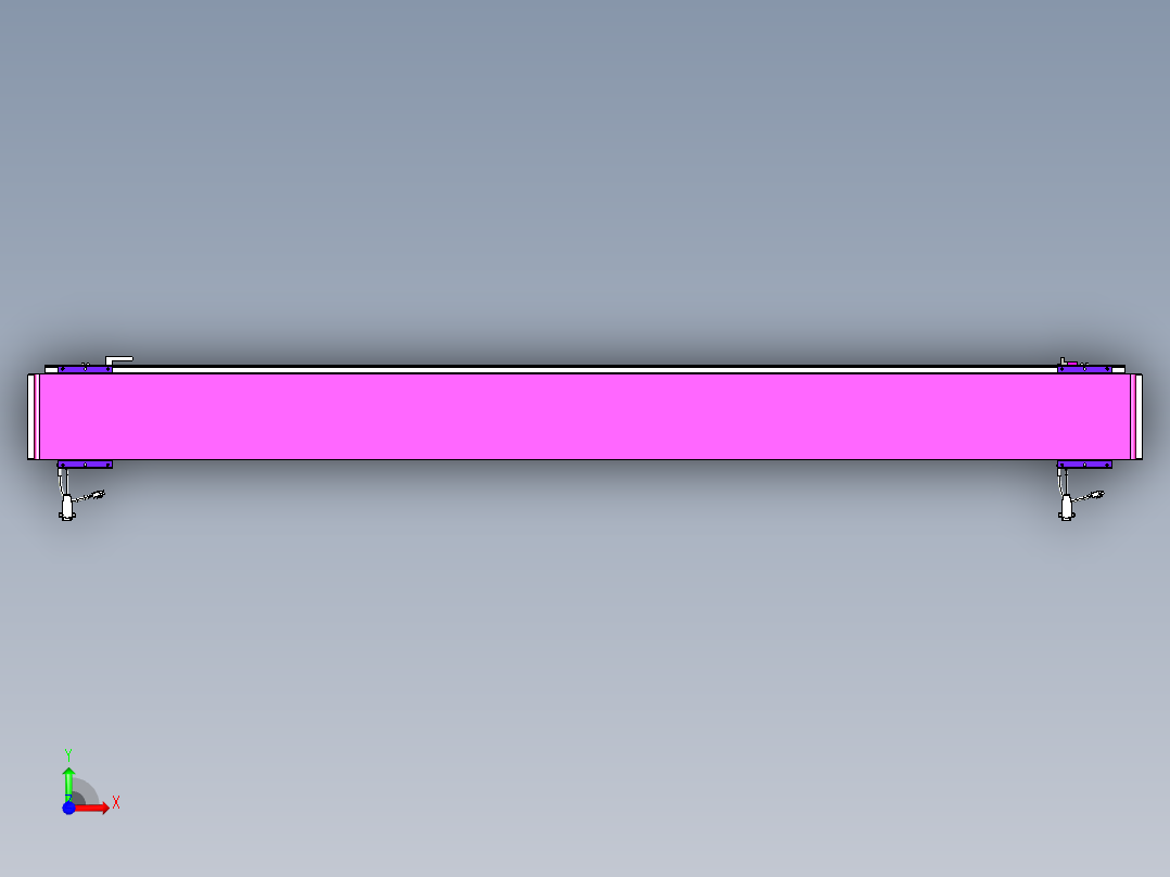 威洛博VL系列直线电机模组-2VL17E1-S1850_20191218_090626前视图