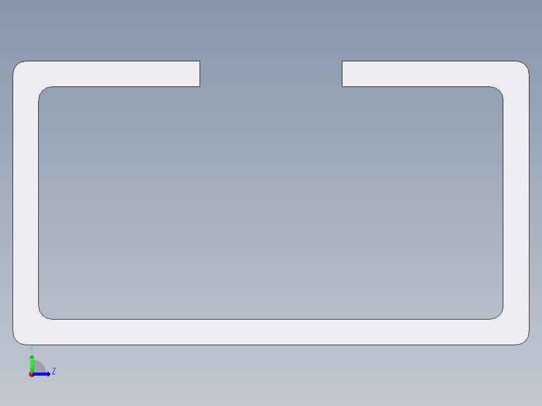 用于软管和硬管接头的工具TSC2X左视图