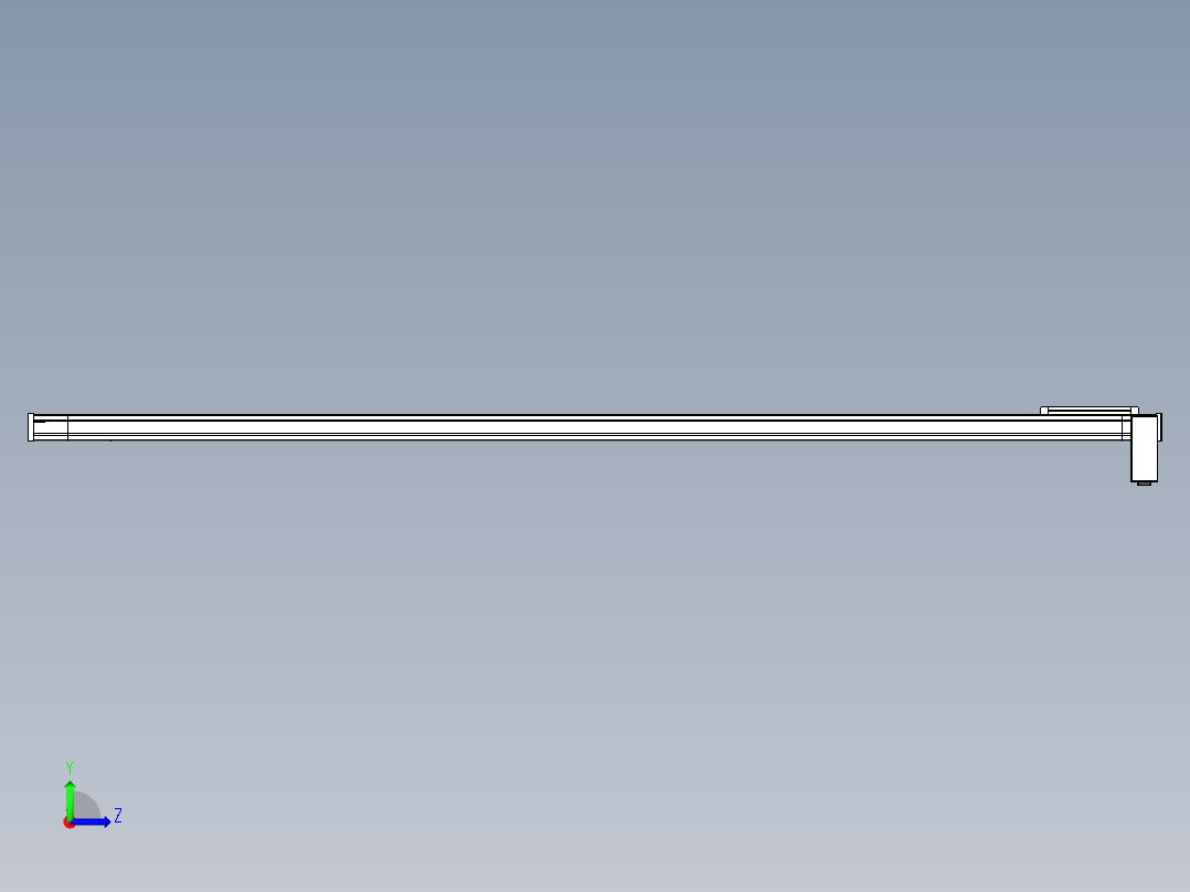 欧规系列-LB6-L65-C-S2400-BRD-P40-D3左视图