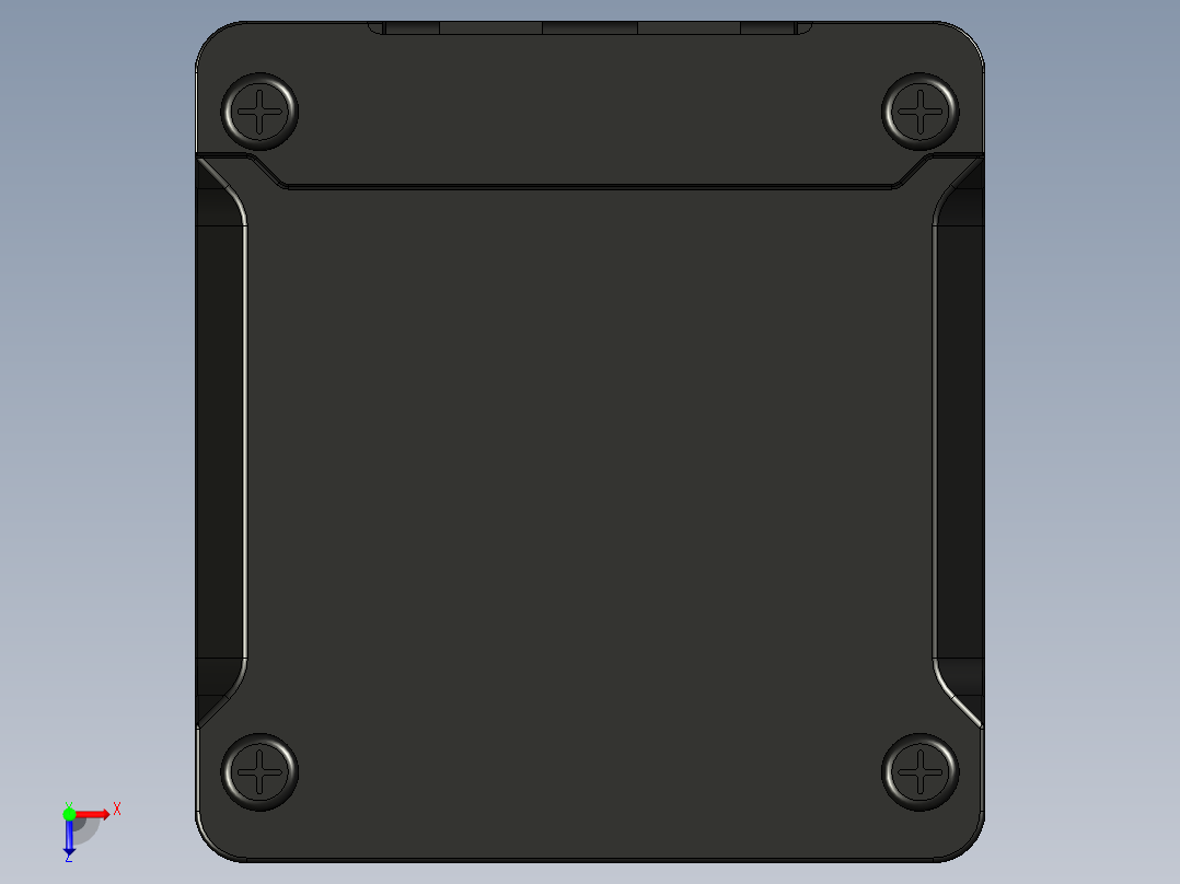 DJI O3Air套装俯视图