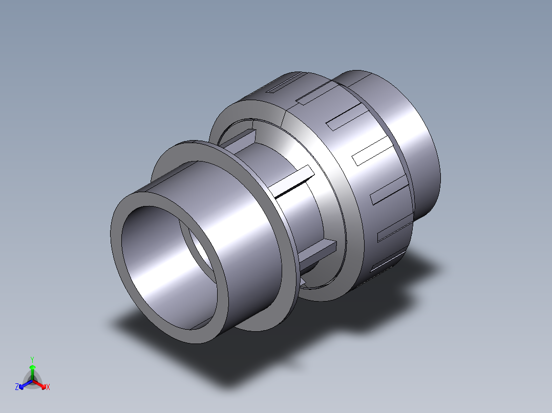 14BIRV 有固定的BSP的阳螺纹端和O型密封圈橡胶联盟